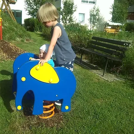 Zum Heiligen Nikolaus بيت ريفي