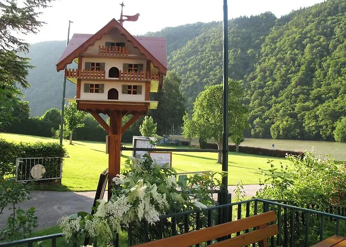 Herberg Zum Heiligen Nikolaus *