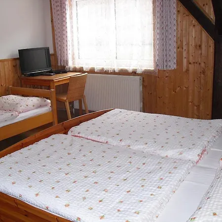 Zajazd Zum Heiligen Nikolaus