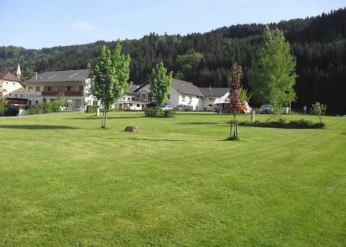 Mini-hôtel Zum Heiligen Nikolaus