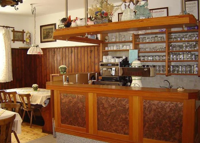 Mini-hôtel Zum Heiligen Nikolaus