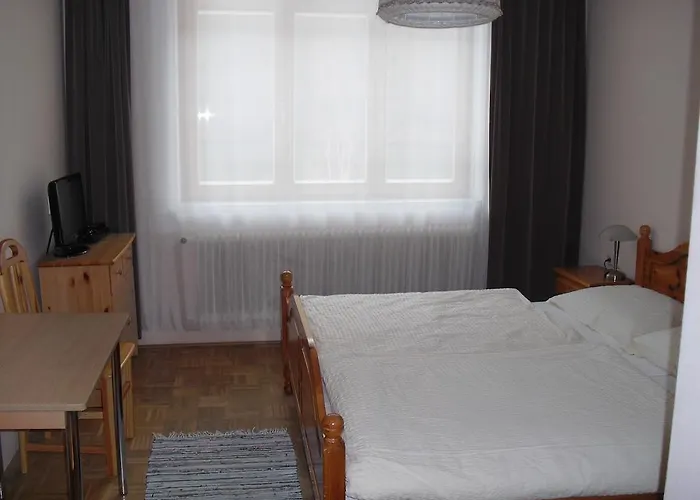 Mini-hôtel Zum Heiligen Nikolaus