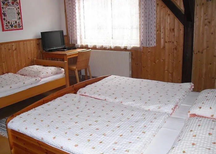 Mini-hôtel Zum Heiligen Nikolaus